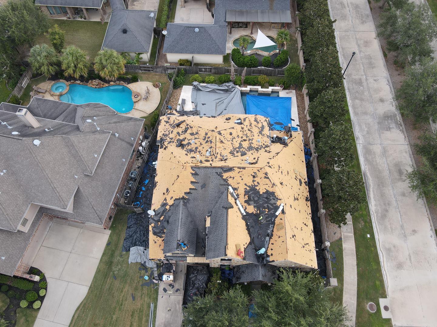 Roof Replacement