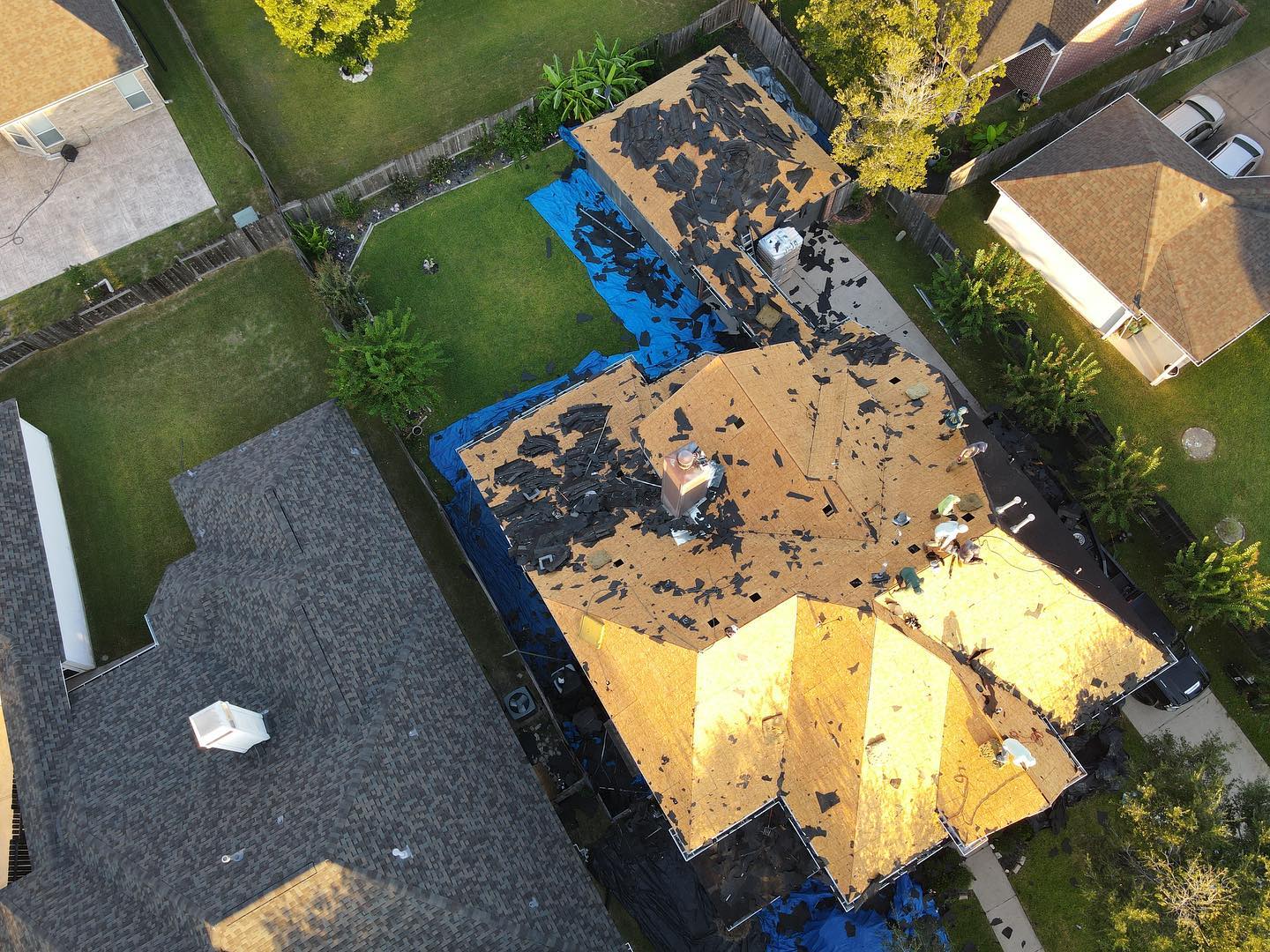 Storm & Hail Damage