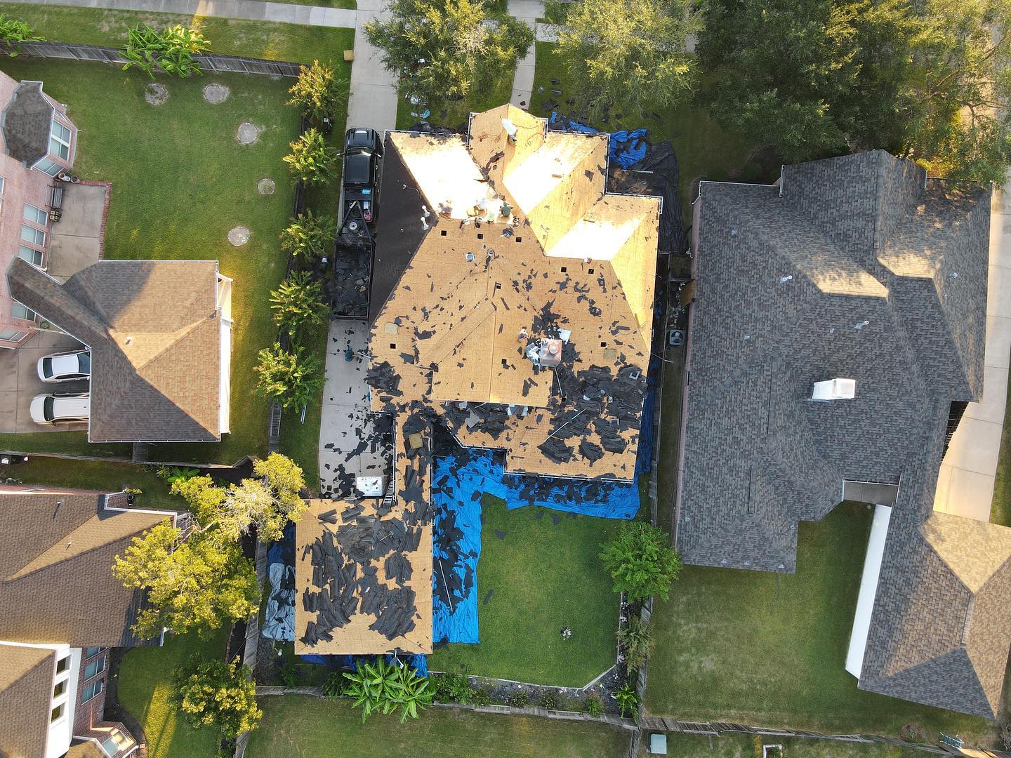 Roof Repair
